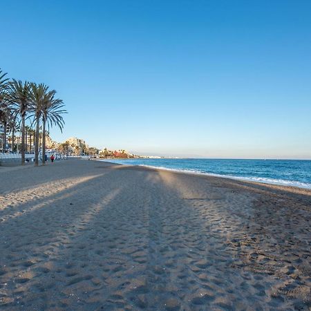 Modern Apartment Next To The Beach, Pets Friendly Benalmadena Luaran gambar