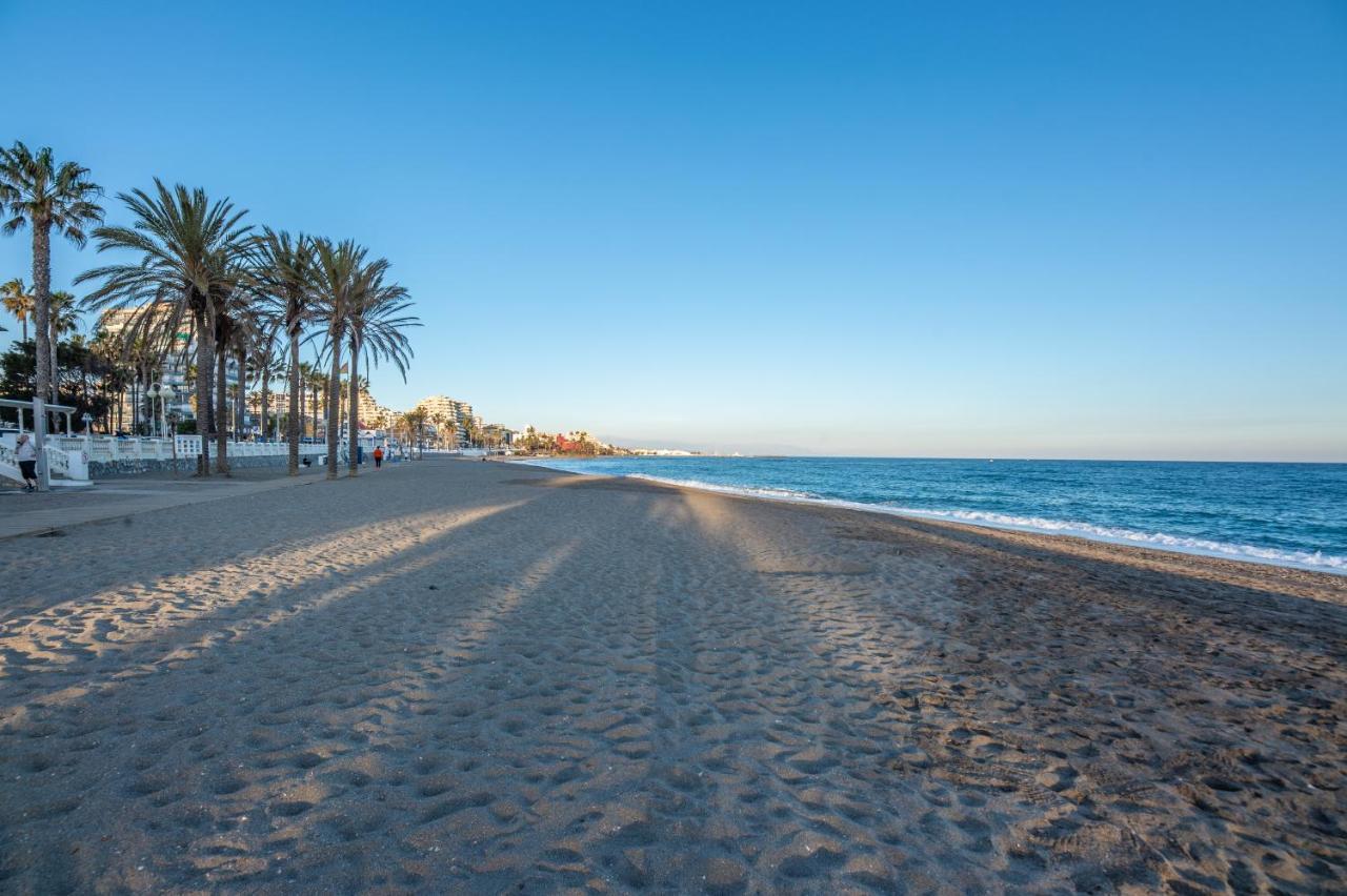 Modern Apartment Next To The Beach, Pets Friendly Benalmadena Luaran gambar