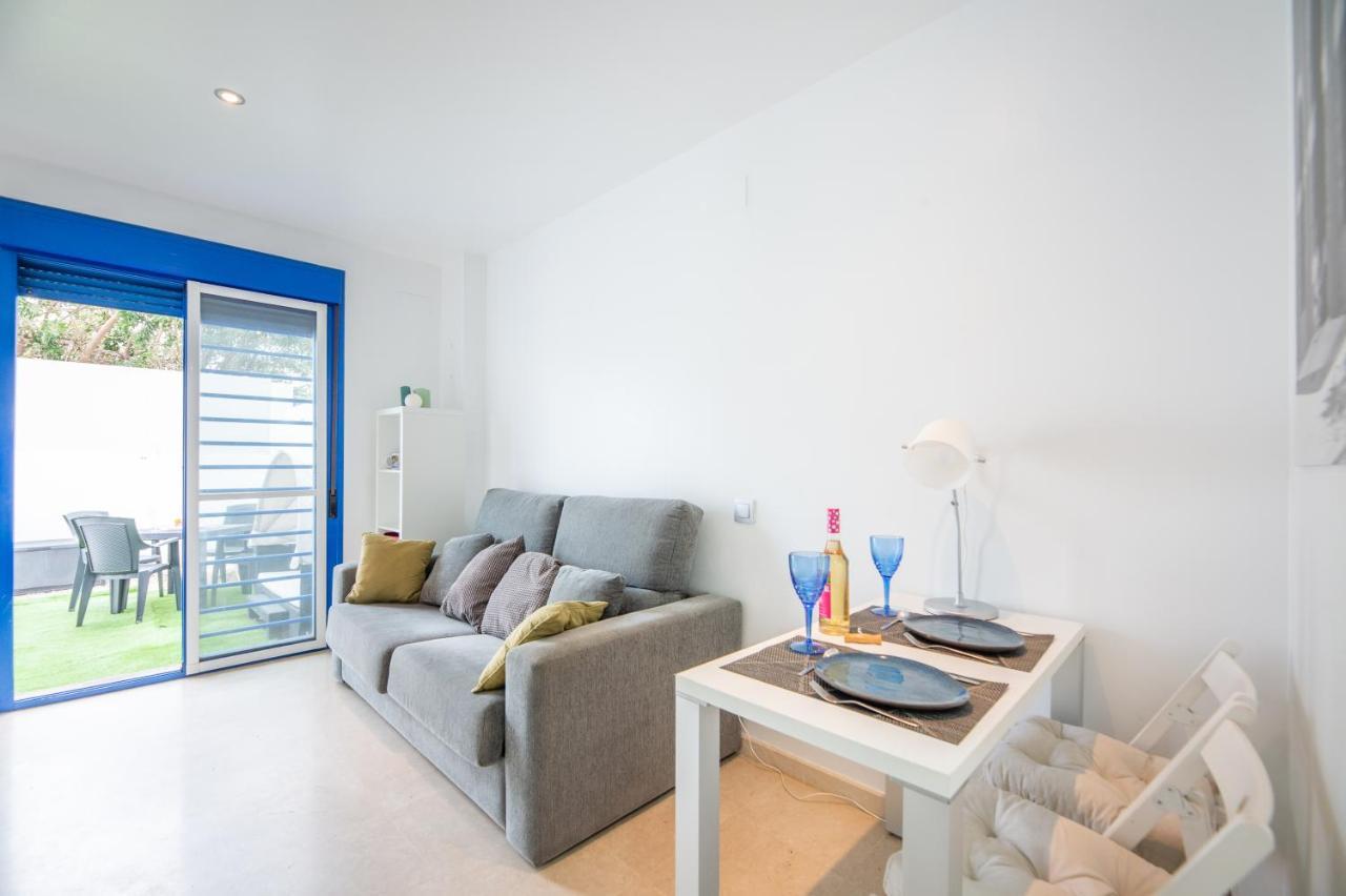 Modern Apartment Next To The Beach, Pets Friendly Benalmadena Luaran gambar