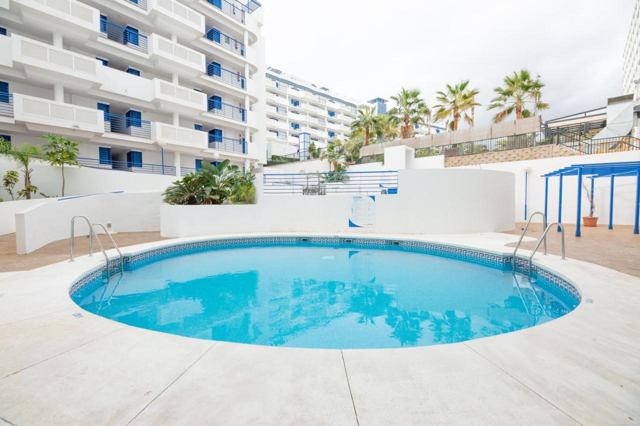 Modern Apartment Next To The Beach, Pets Friendly Benalmadena Luaran gambar