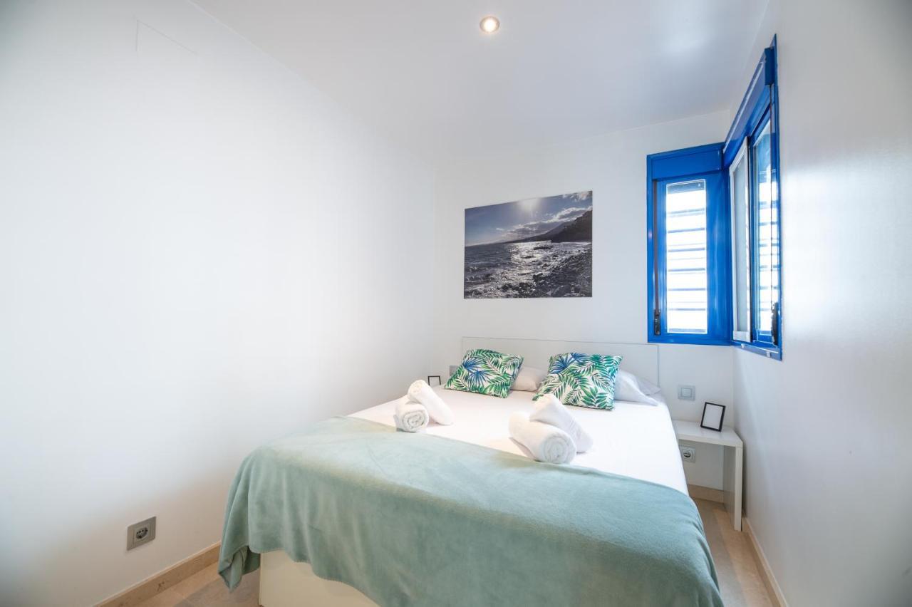 Modern Apartment Next To The Beach, Pets Friendly Benalmadena Luaran gambar