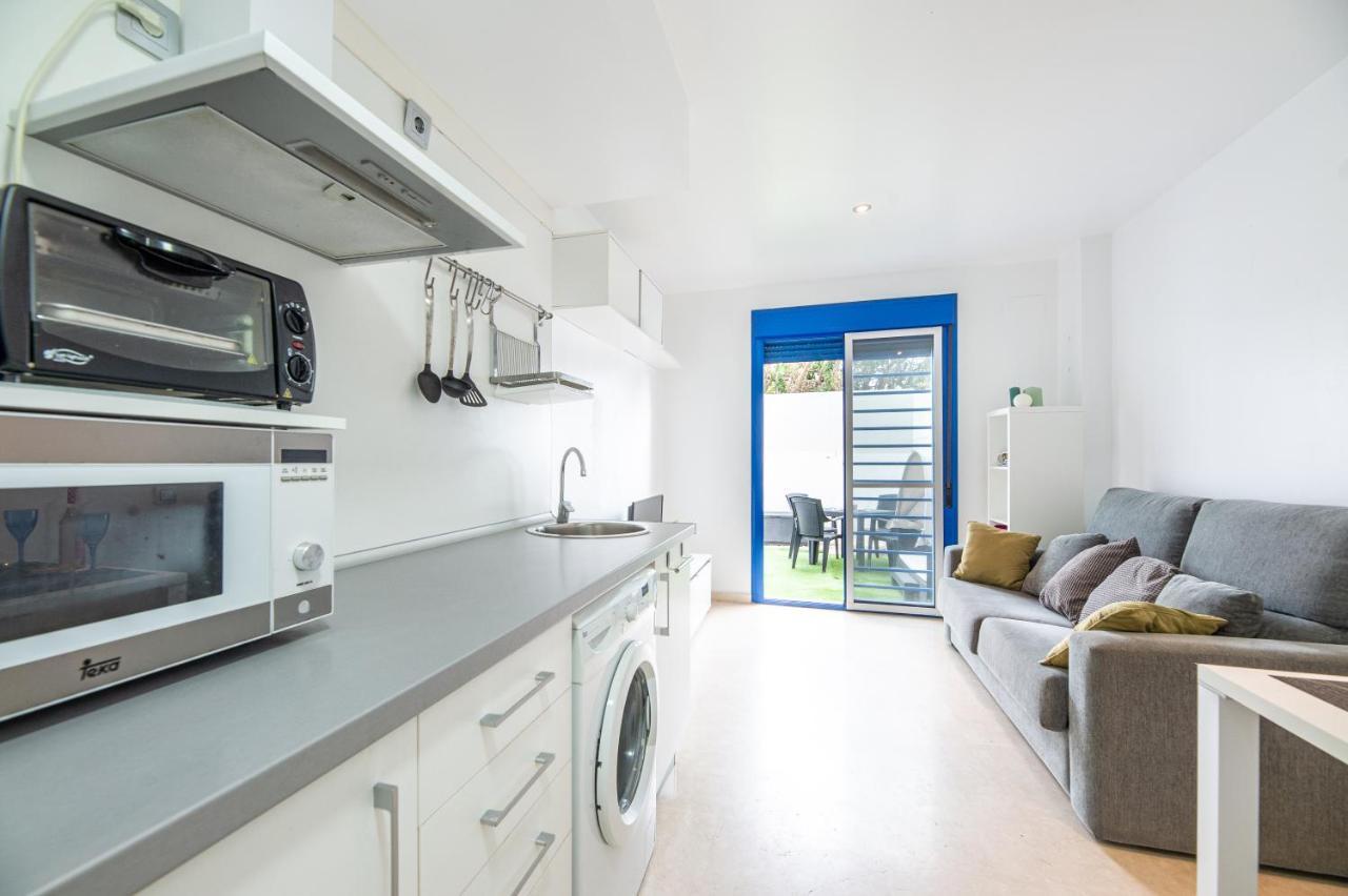 Modern Apartment Next To The Beach, Pets Friendly Benalmadena Luaran gambar