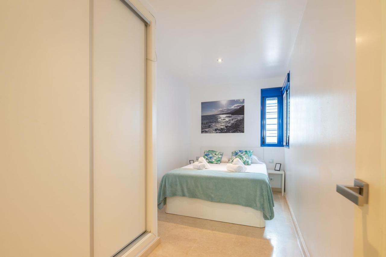 Modern Apartment Next To The Beach, Pets Friendly Benalmadena Luaran gambar