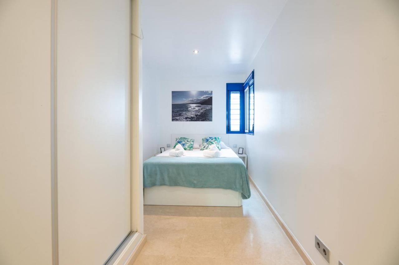 Modern Apartment Next To The Beach, Pets Friendly Benalmadena Luaran gambar