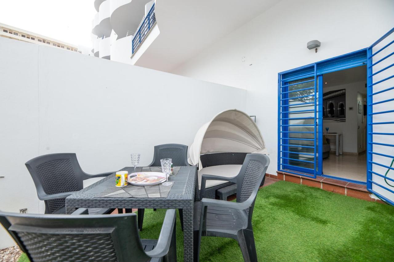 Modern Apartment Next To The Beach, Pets Friendly Benalmadena Luaran gambar