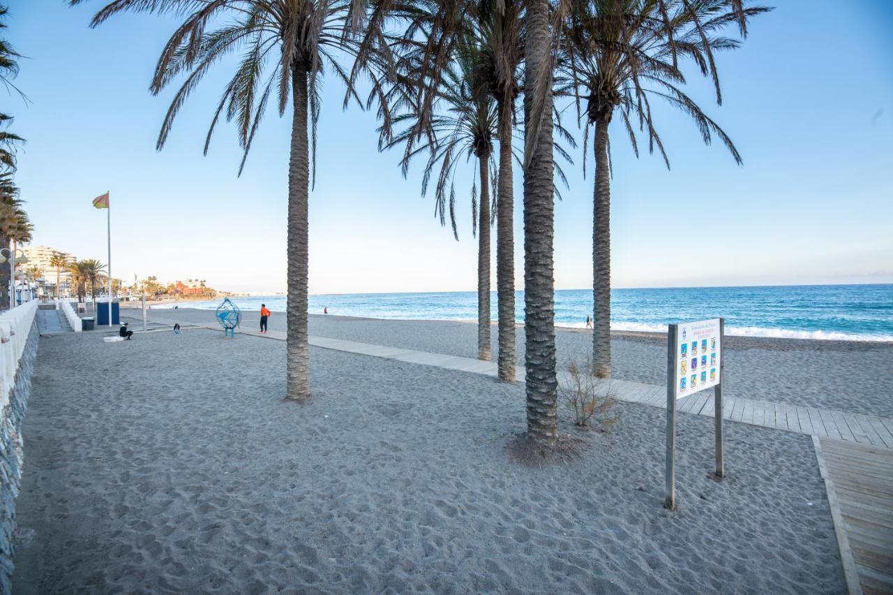 Modern Apartment Next To The Beach, Pets Friendly Benalmadena Luaran gambar