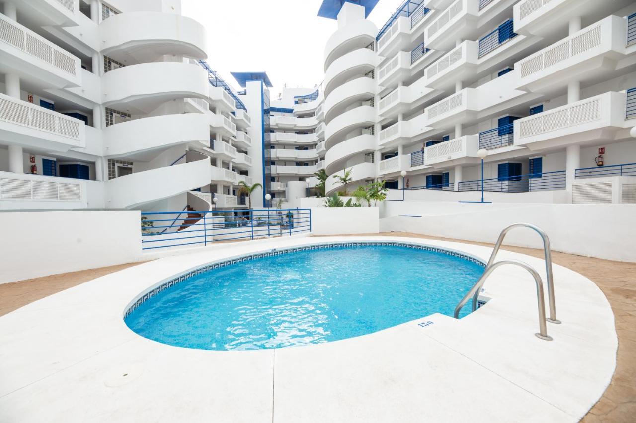 Modern Apartment Next To The Beach, Pets Friendly Benalmadena Luaran gambar