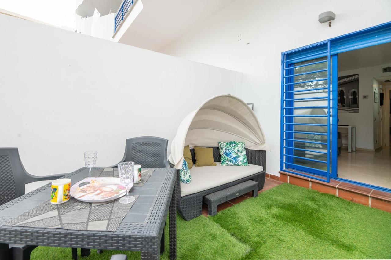 Modern Apartment Next To The Beach, Pets Friendly Benalmadena Luaran gambar